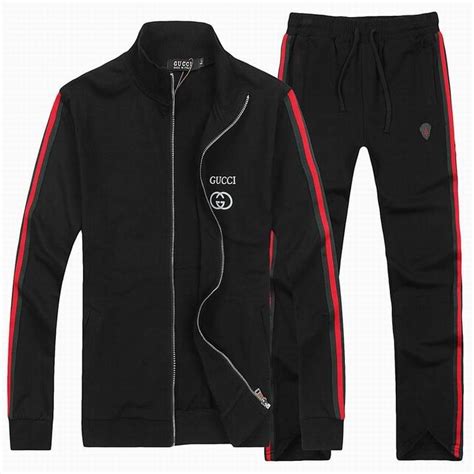 cheap gucci tracksuit replica|gucci velour tracksuit men.